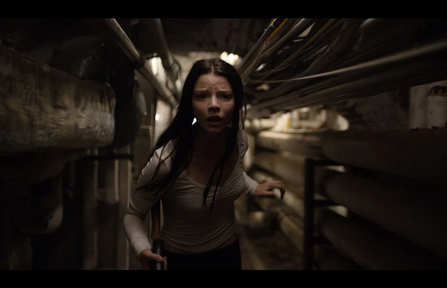 Anya Taylor-Joy en multiple
