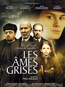 poster of movie Les Âmes grises