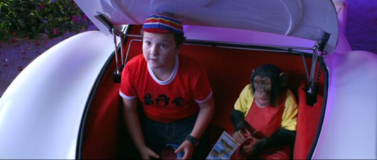 Imagen de Speed Racer