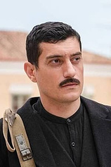 picture of actor Argyris Pandazaras