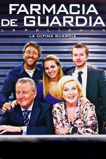 Poster de La Última Guardia