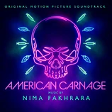 Carátula de la banda de sonido de Pesadilla Americana