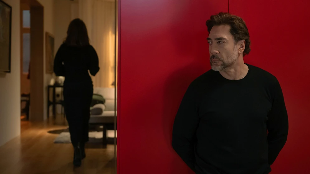 Javier Bardem en bunker