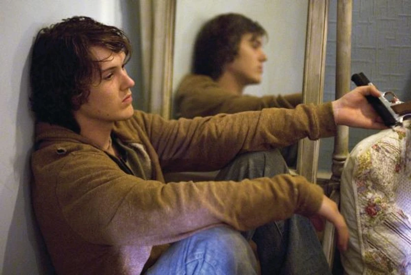 Justin Spencer en la-ultima-casa-a-la-izquierda-2009