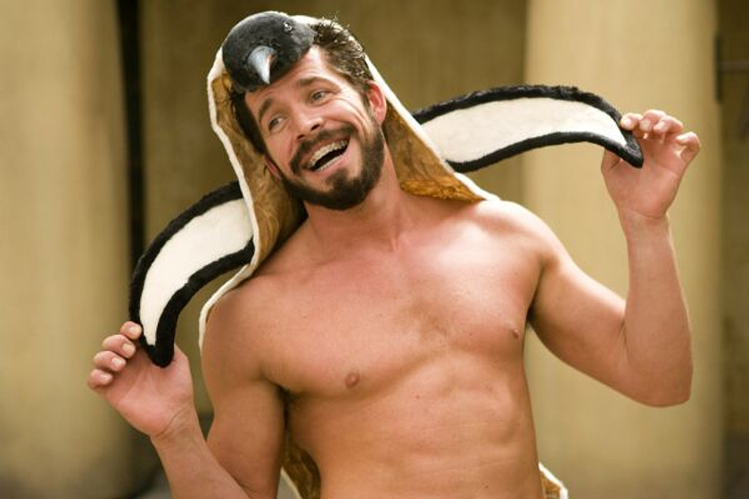 Sean Maguire en Casi 300