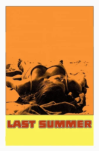Poster de El Verano Pasado