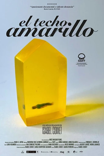 Poster de El Techo Amarillo