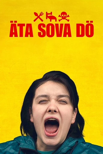 Poster de Come, duerme, muere