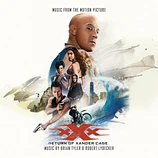 Carátula de la banda de sonido de xXx: Reactivated