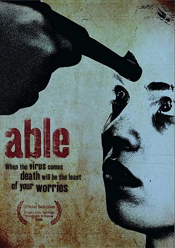 Poster de Able