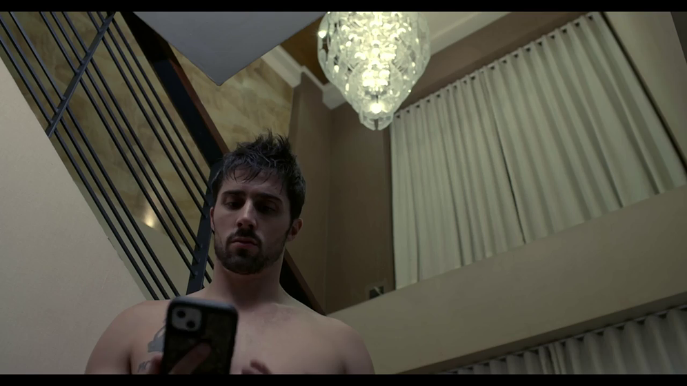 Nico Locco en Foursome