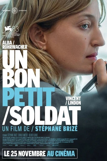 Poster de Un Bon Petit soldat