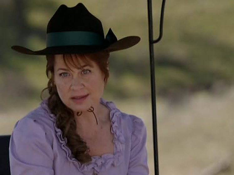 Deirdre Lovejoy en Amenaza en la Sombra