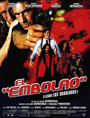 Poster de El Embolao