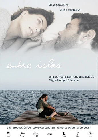 Poster de Entre islas