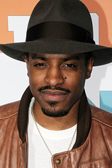 picture of actor André 3000