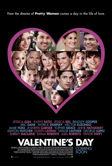 Imagen de Historias de San Valentín (Cartel)