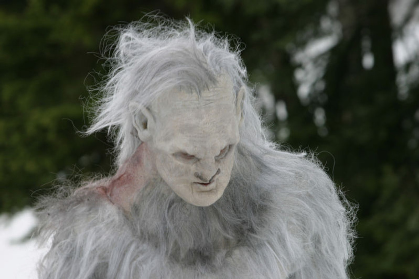 Imagen de Yeti: La maldición del demonio blanco