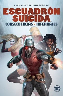 Escuadrón Suicida: Consecuencias Infernales