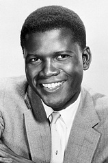 picture of actor Sidney Poitier