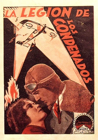 Poster de La Legión de los Condenados