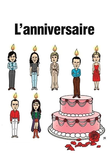 Poster de L'Anniversaire