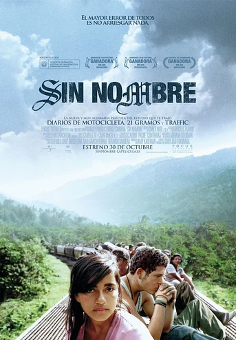 Poster de Sin Nombre