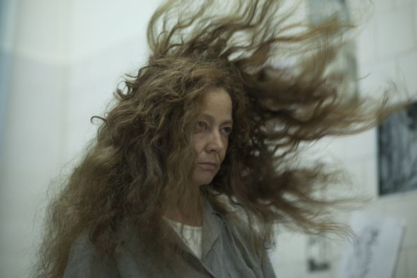 Suzan Crowley en Devil Inside