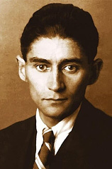 photo of person Franz Kafka