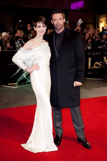 Hugh Jackman y Anne Hathaway en los-miserables-2012