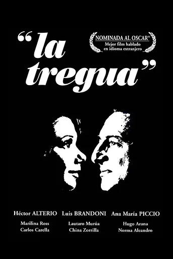 Poster de La Tregua