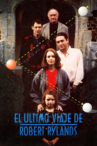 Poster de El Último viaje de Robert Rylands