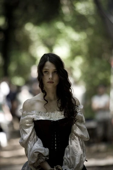 Astrid Berges-Frisbey en bruc-el-desafio