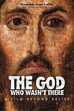 poster of movie The God Who Wasn't There