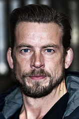 picture of actor Ken Vedsegaard