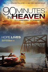 poster of movie 90 Minutes in heaven