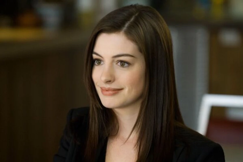 Anne Hathaway en Passengers