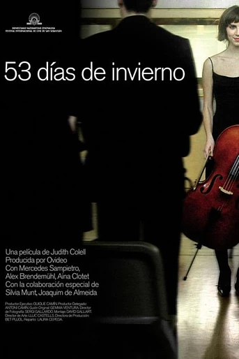 Poster de 53 días de Invierno