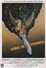 poster of movie Furia de Titanes (1981)