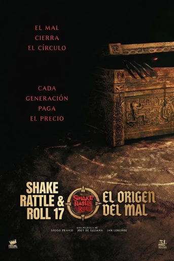 Poster de Shake, Rattle & Roll 17: El Origen del Mal 