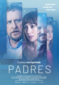poster of movie Padres