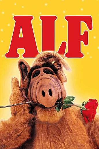 Poster de Alf