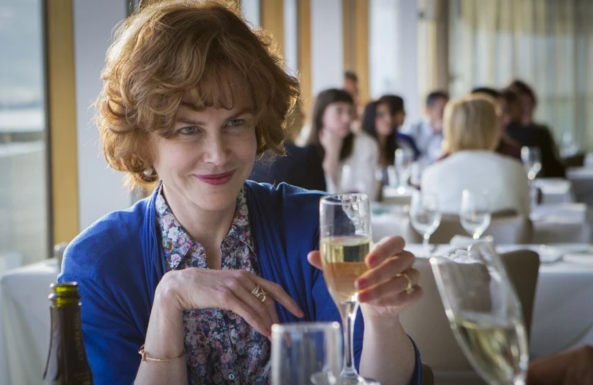 Nicole Kidman en lion
