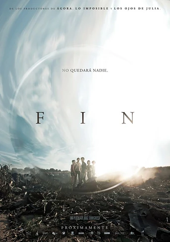 Poster de Fin