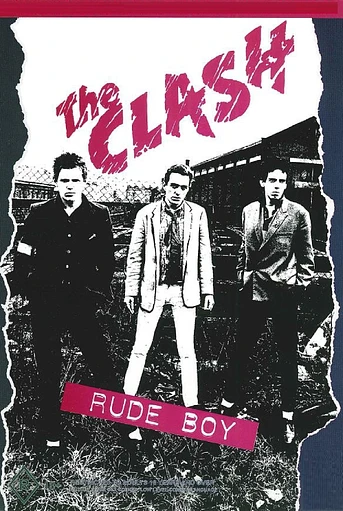 Poster de Rude boy