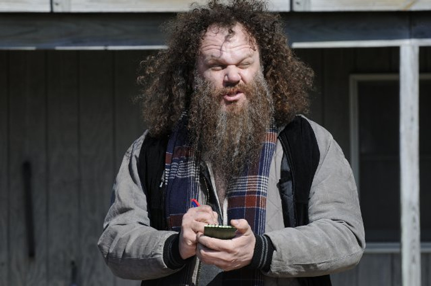 John C. Reilly en The Extra Man