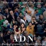 Carátula de la banda de sonido de ADN