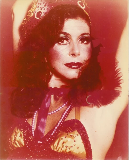 Betty Faria en bye-bye-brasil