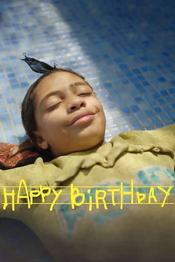 Poster de Happy Birthday