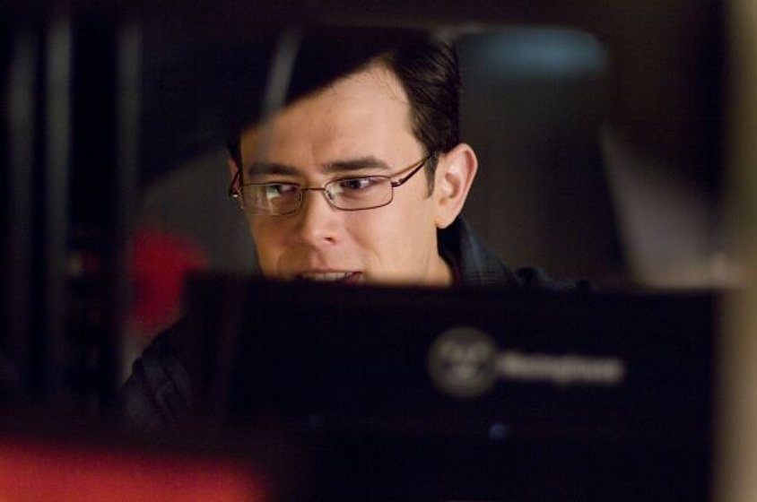 Colin Hanks en Rastro oculto